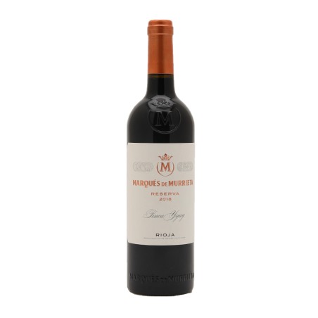 Marquès de Murrieta Rioja Reserva