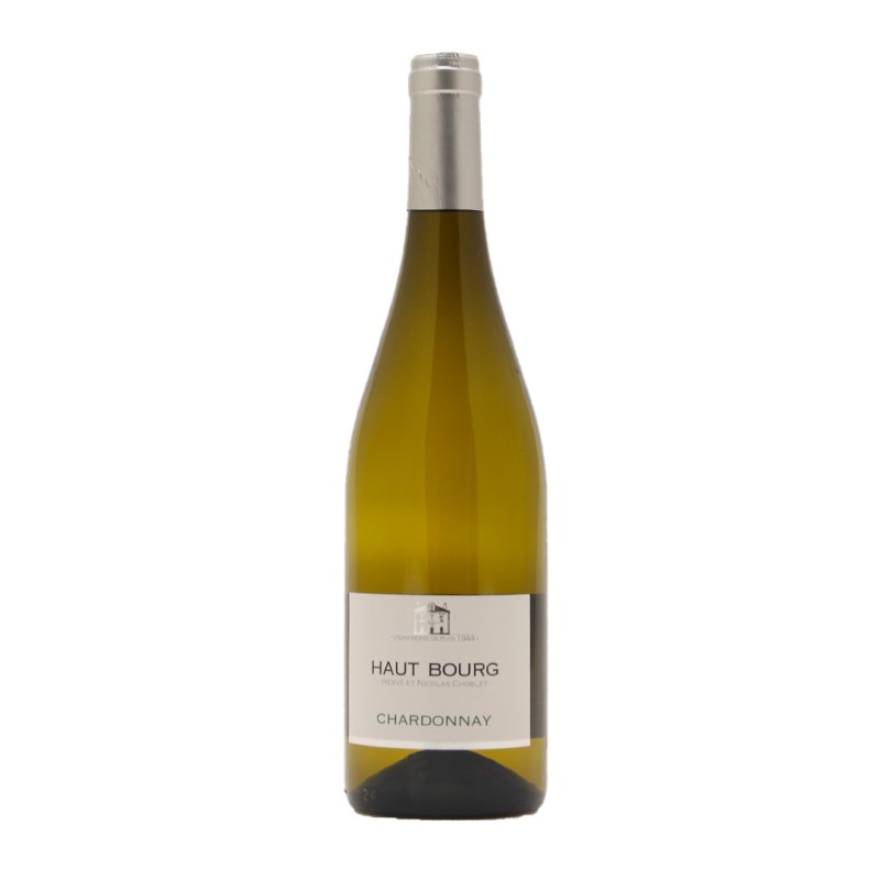 Dom. Haut Bourg IGP Loire Chardonnay