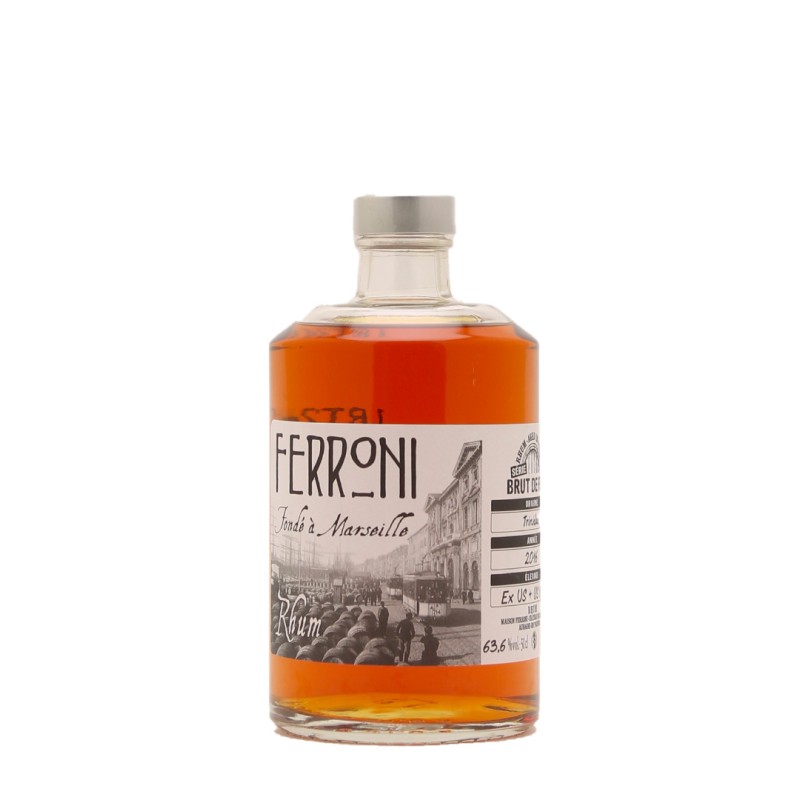 Maison Ferroni Brut de Fût Trinidad