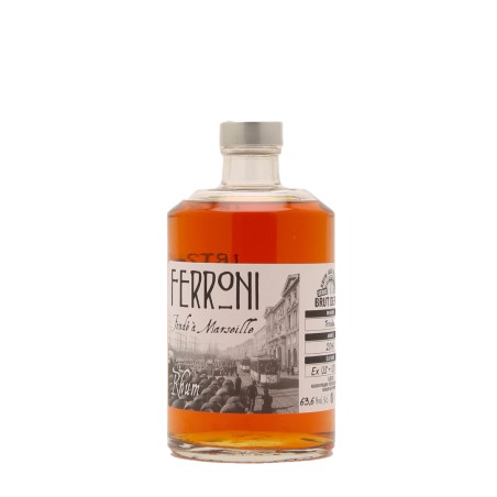 Maison Ferroni Brut de Fût Trinidad