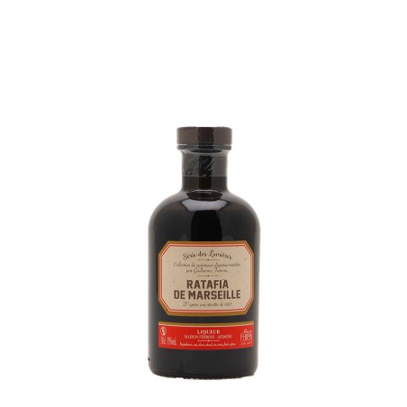 Maison Ferroni Ratafia de Marseille