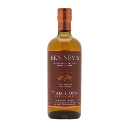 Ben Nevis Traditional Peated Malt