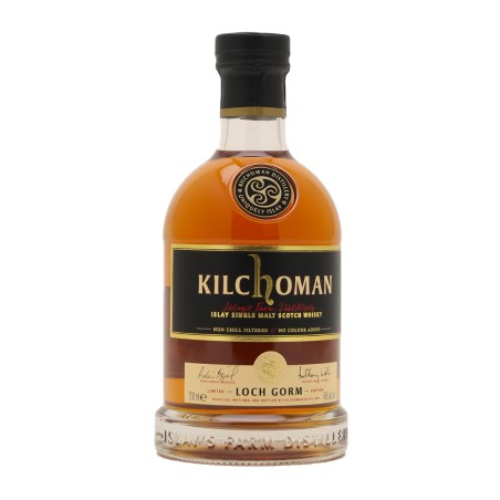 Kilchoman Loch Gorm Edition 2024