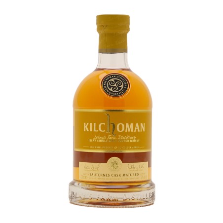 Kilchoman Sauterne Cask Matured