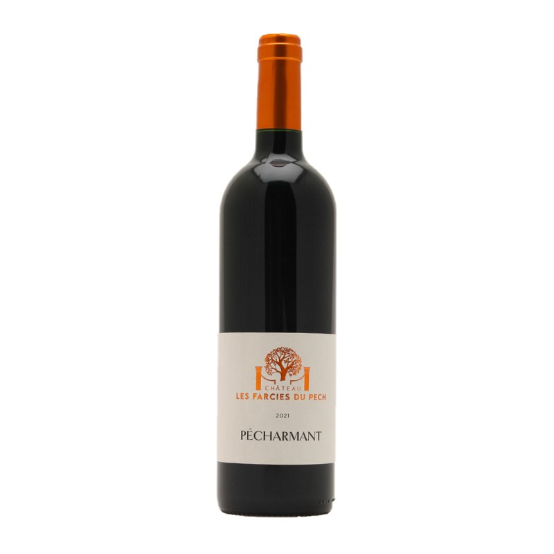 Ch. Farcies du Pech Pécharmant rouge