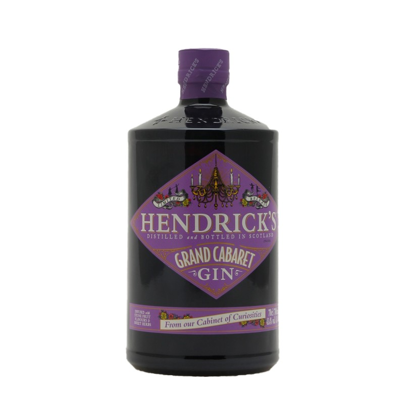 Hendrick's Grand Cabaret