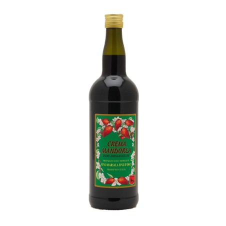 Florio Marsala Crema Mandorla