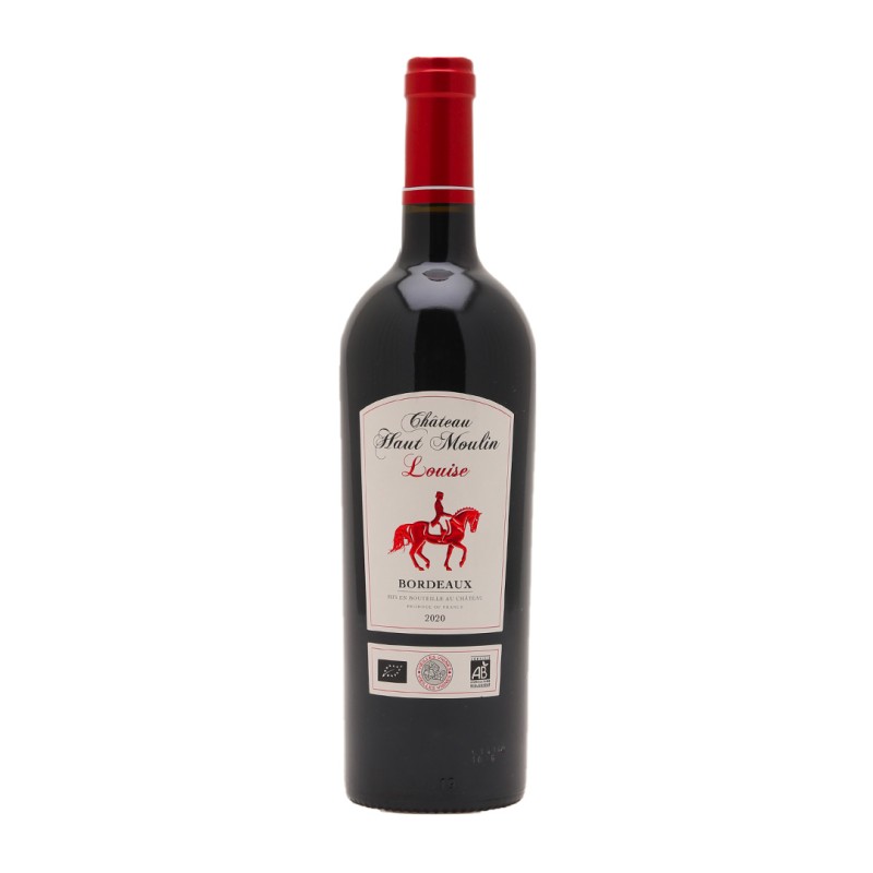 Ch. Haut moulin Bordeaux