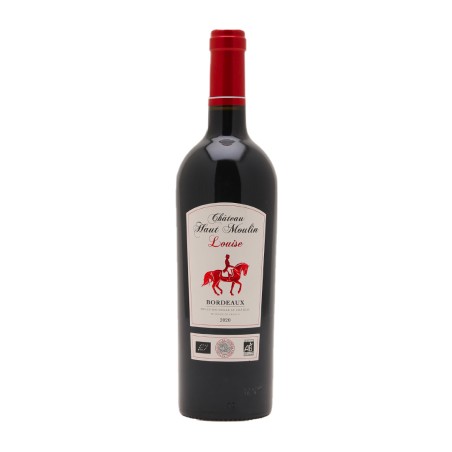 Ch. Haut moulin Bordeaux