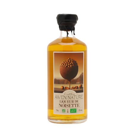 Liqueur de Noisette Awen