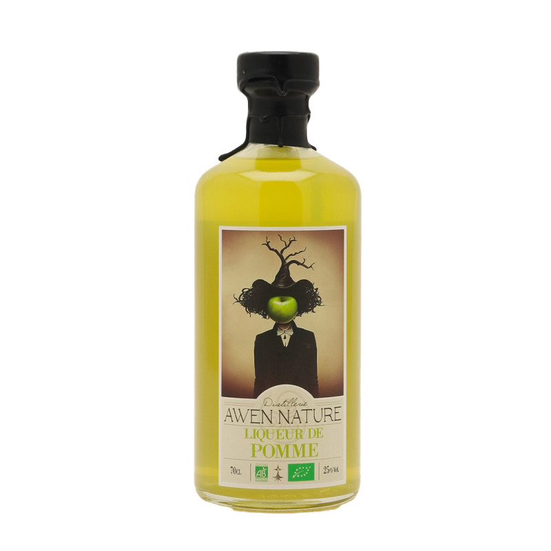 Liqueur de Pomme Awen