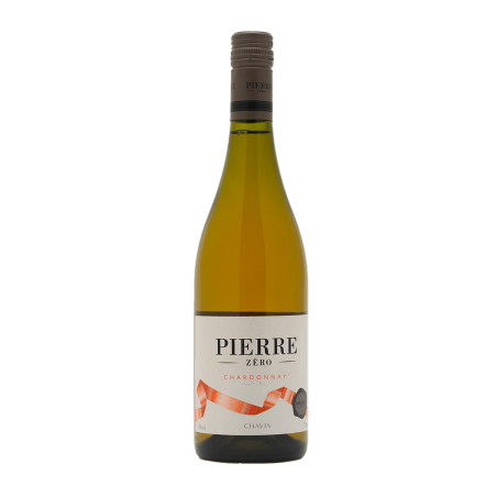 Pierre Zéro Chardonnay