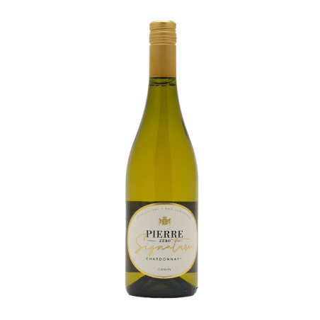 Pierre Zéro Chardonnay Signature