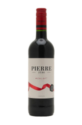Pierre Zéro Merlot