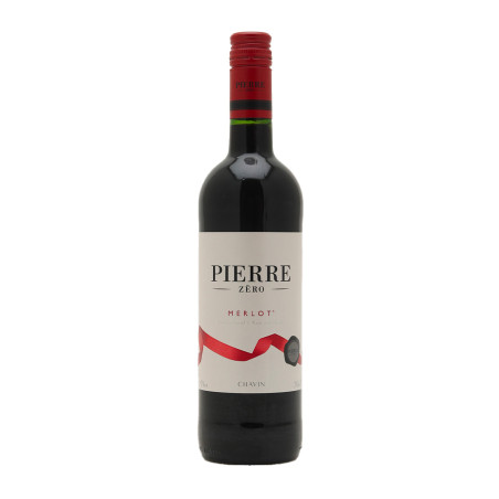 Pierre Zéro Merlot