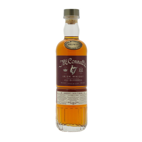 Mc Connell's Sherry Cask