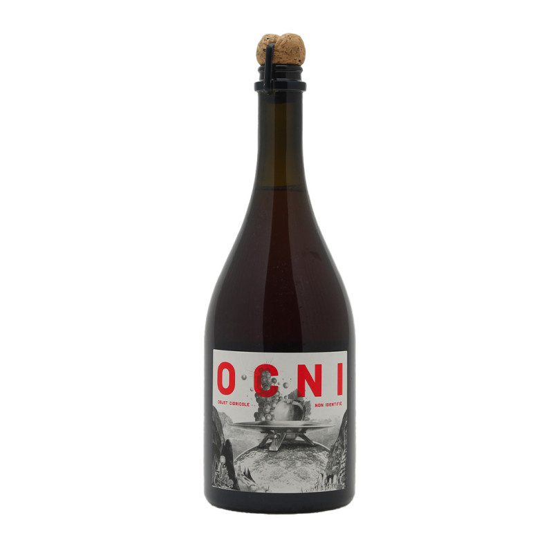 Ocni N°3 Pomme - Pinot Noir Distillerie du Gorvello