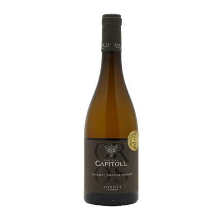 Ch. Capitoul La Clape Oros Cayenne Blanc
