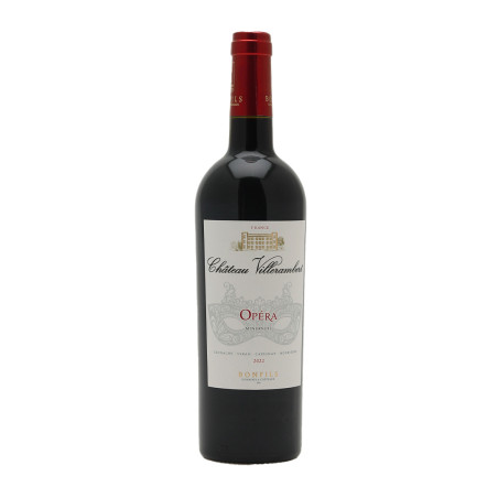 Ch. Villerambert Minervois Opéra