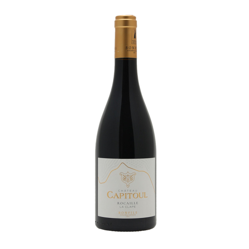Ch. Capitoul La Clape Rocaille Rouge