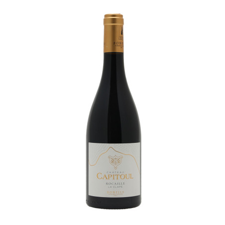 Ch. Capitoul La Clape Rocaille Rouge