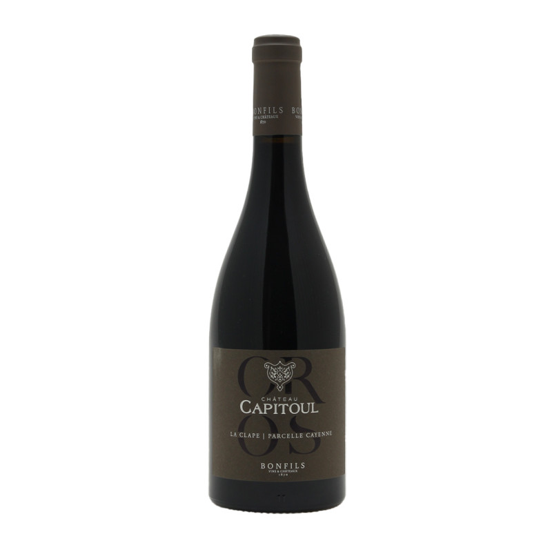 Ch. Capitoul La Clape Oros Cayenne Rouge