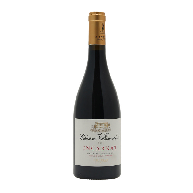Ch. Villerambert Minervois Incarnat