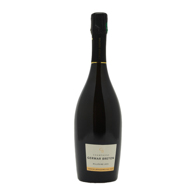 Germar Breton Millésime 2015