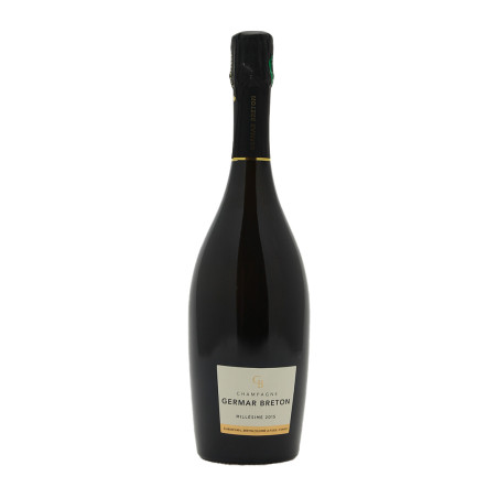 Germar Breton Millésime 2015