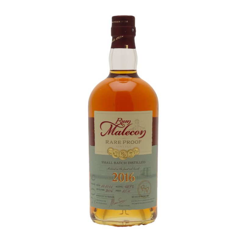 Malecon Rare Proof 2016