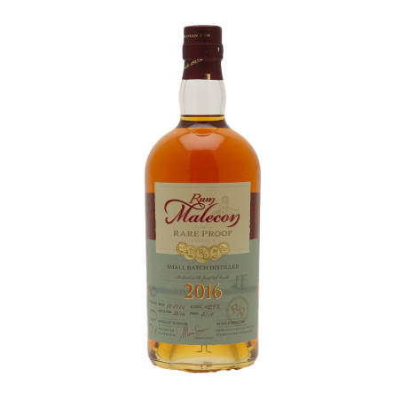 Malecon Rare Proof 2016