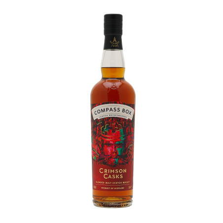 Crimson Cask