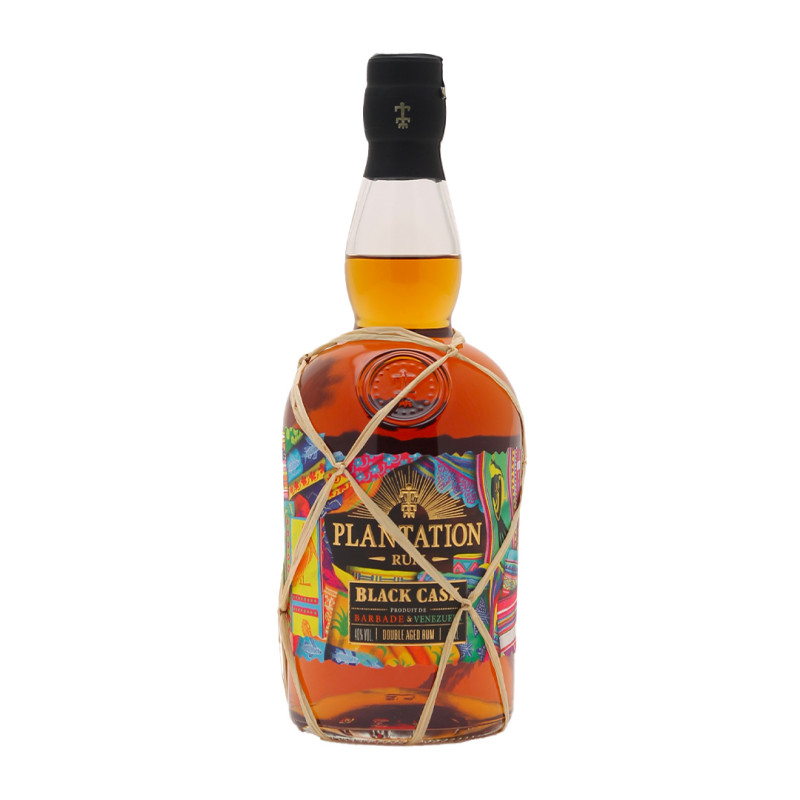 Plantation Black Cask