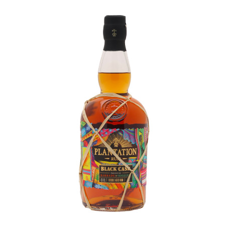 Plantation Black Cask