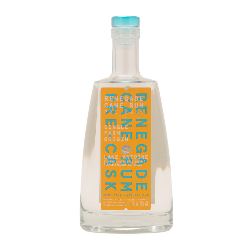 Renegade Pre Cask Lake Antoine Pot Still