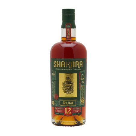 Shakara 12 ans