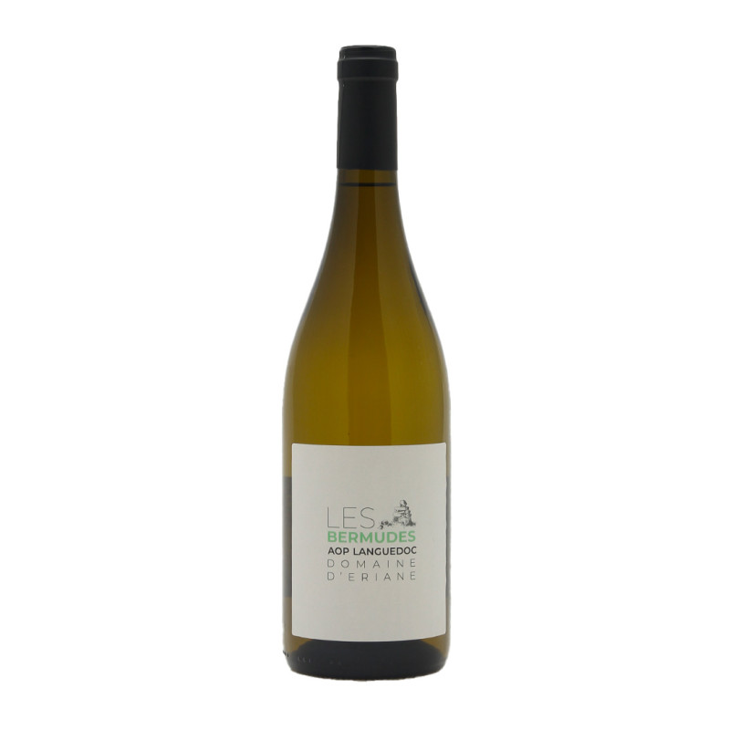 Dom. d'Eriane AOP Languedoc Les Bermudes blanc