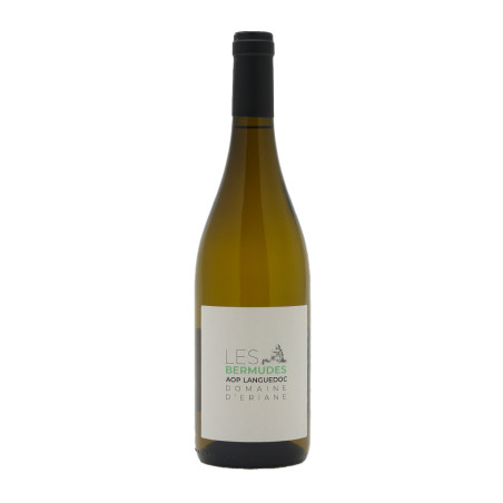 Dom. d'Eriane AOP Languedoc Les Bermudes blanc