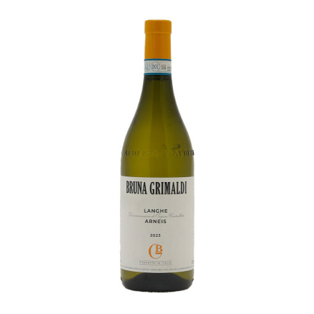 Dom. B Grimaldi Langhe Arneïs - Italie