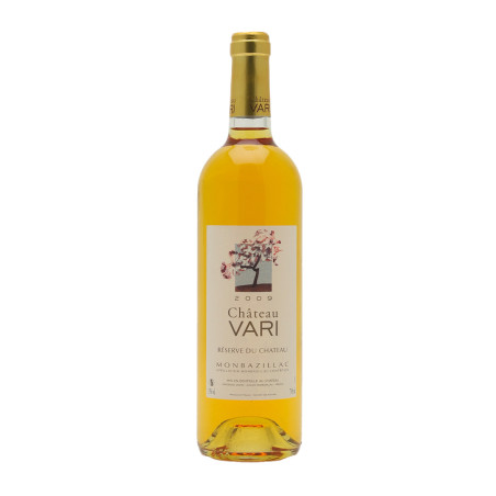 Ch. Vari Montbazillac Réserve