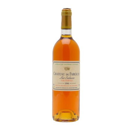 Ch. Fargues Sauternes