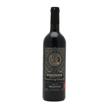 Corvezzo Puglia « Posidone Primitivo »