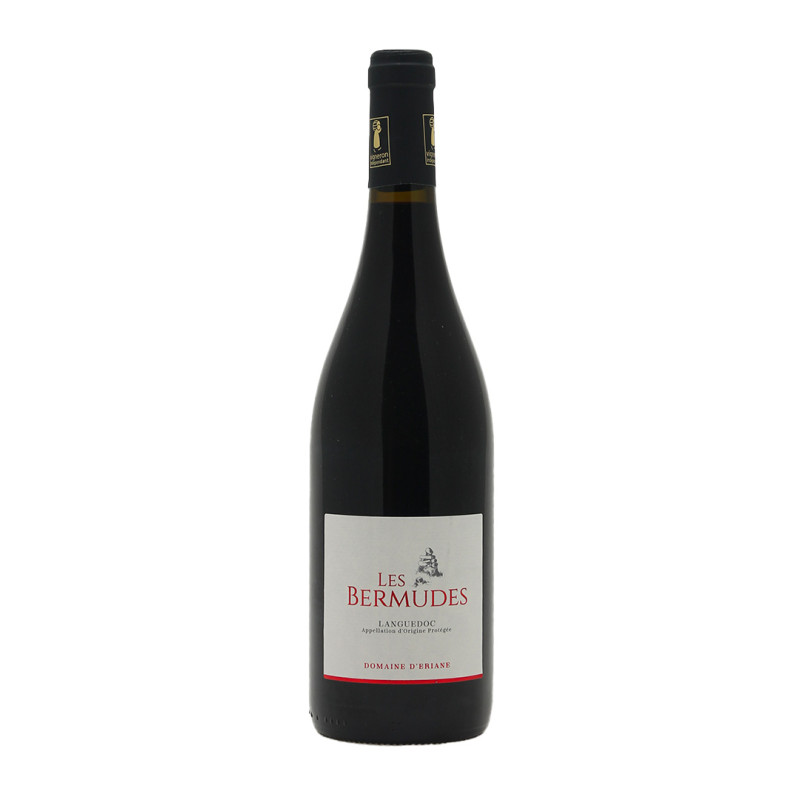Dom. d'Eriane AOP Languedoc Les Bermudes rouge