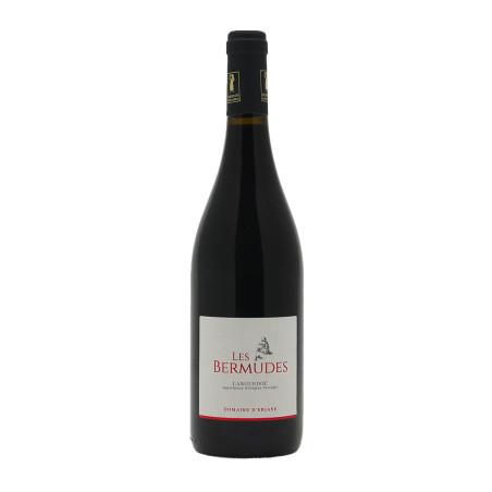 Dom. d'Eriane AOP Languedoc Les Bermudes rouge