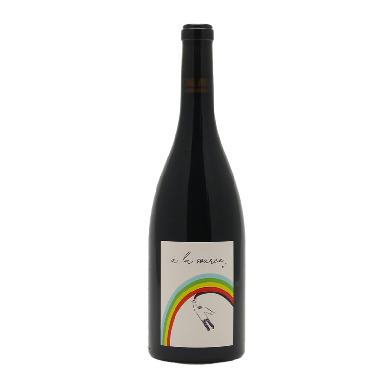 Dom. Grand Jour Bordeaux "A la Source"