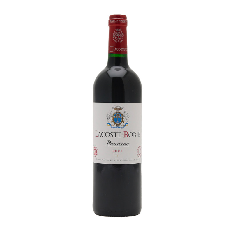 Ch. Lacoste Borie Pauillac