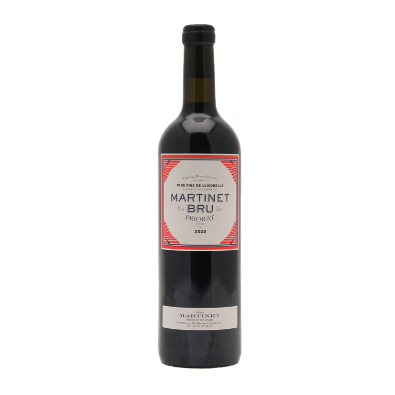 Mas Martinet Priorat Martinet Bru - Espagne