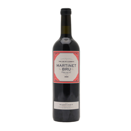 Mas Martinet Priorat Martinet Bru - Espagne