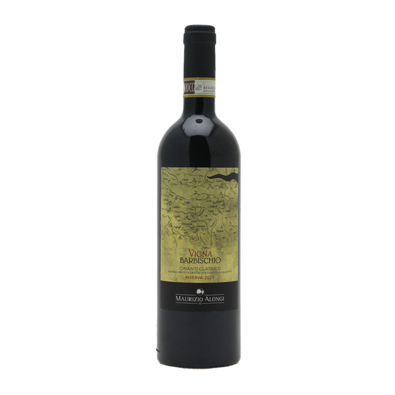 Dom. M Alongi Chianti Vigna Barbischio - Italie