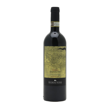 Dom. M Alongi Chianti Vigna Barbischio - Italie